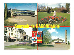 SOUVENIR DE HAGONDANGE - Hagondange