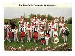 LA BANDE A LEON DE WATTRELOS - Wattrelos