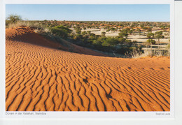 Namibia Kalahari Dunes Unused (ask Verso) - Namibia