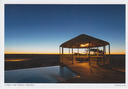 Namibia Kalahari Unused (ask Verso) - Namibia