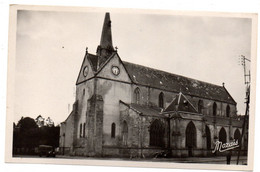 ALENCON -- L'église Saint Léonard  ( Voiture)  .................à Saisir - Alencon