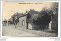 CPA 60 Chaumont En Vexin Rue De Noailles - Chaumont En Vexin