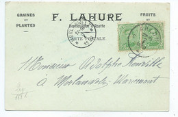 Ruette F. Lahure Horticulteur - Virton