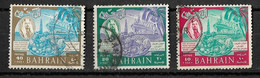 BAHRAIN 6th Trade Fair & Agriculture Show Used As Scan - Bahrein (1965-...)