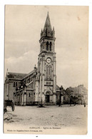 ALENCON ---  Eglise Saint Pierre De Montsort  (attelage,petite Animation) ...................à Saisir - Alencon