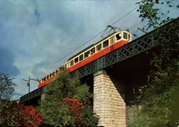 N°9479 R -cpm Tramway -schmaiste Bahn Der Schweiz- - Strassenbahnen