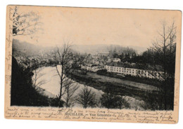 BOUILLON PANORAMA CHATEAU KASTEEL CASERNE - Bouillon