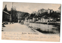 BOUILLON PANORAMA CHATEAU KASTEEL - Bouillon