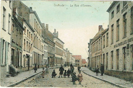 Dixmude , Rue D'Eessen - Diksmuide