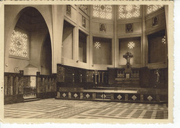 MOLENBEEK-EGLISE SAINT JEAN-CHOEUR ET TRANSEPT - Molenbeek-St-Jean - St-Jans-Molenbeek