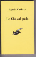 AGATHA CHRISTIE : LE CHEVAL PÂLE. Collection LE MASQUE - Agatha Christie