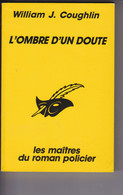 WILLIAM J. COUGHLIN : L'OMBRE D'UN DOUTE, Collection LE MASQUE - Le Masque