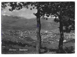 8571 - AVEZZANO PANORAMA 1963 - Avezzano