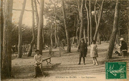 Fouras Les Bains * Les Sapinettes * Parc Promeneurs - Fouras-les-Bains