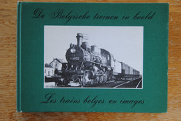 3877/De Belgische Treinen In Beeld/Trains Belges En Images André Ver Elst - Enciclopedie