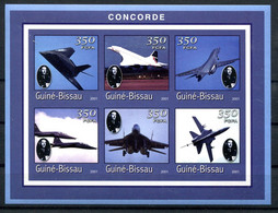 Thème Général De Gaulle - Guinée Bissau - Yvert BF 1031 - Neuf Xxx Non Dentelé - Lot 318 - De Gaulle (Général)