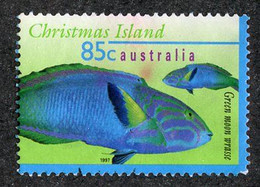 BC 1396 Christmas 1996 (o) Sc.#384  Offers Welcome! - Christmas Island