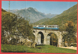Valle Vigezzo, Ferrovia Domodossola, Locarno, Eisenbahn - Sin Clasificación