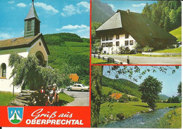 Elzach - Oberprechtal - Elzach