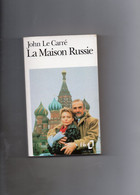 John Le Carré. La Maison  Russie - Non Classificati