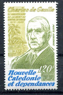 Thème Général De Gaulle - Nouvelle-Calédonie - Yvert PA 208 - Neuf Xxx Dentelé - Lot 321 - De Gaulle (General)