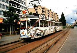 N°9494 R -cpm Tramways De Genève- Chêne Bourg- - Strassenbahnen