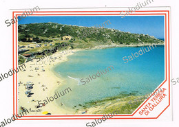 SANTA TERESA DI GALLURA - OLBIA - SARDEGNA -  XXL CARD - Big Format - Olbia