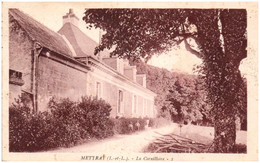 37 METTRAY - La Cornillière - Mettray