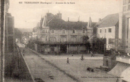 TERRASSON - Avenue De La Gare - Andere Gemeenten