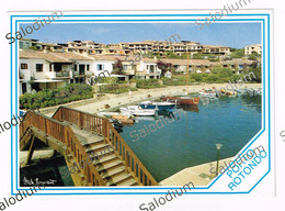 PORTO ROTONDO - OLBIA  - SARDEGNA -  XXL CARD - Big Format - Olbia