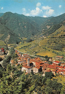 Cartolina Bagno Di Romagna Terme Panorama Dall'alto ED SAR - Forlì