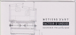 Año 2020 Metiers D'art - Souvenir Blocks & Sheetlets