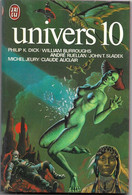 Univers 10 - J'ai Lu N°769 (illustration : Nicollet ) - J'ai Lu