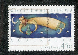 BC 1454 Christmas 1994 (o) Sc.#365  Offers Welcome! - Christmas Island