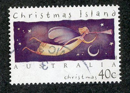 BC 1455 Christmas 1994 (o) Sc.#364  Offers Welcome! - Christmas Island