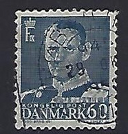 Denmark  1952-53 Frederik IX  (o) Mi.336 - Usati