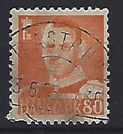 Denmark  1952-53 Frederik IX  (o) Mi.337 - Usati