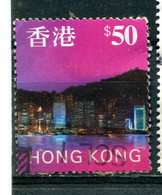 Hong Kong 1997 - YT 833 (o) - Usados