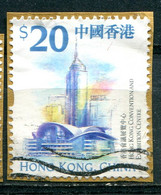 Hong Kong 1999 - YT 922 (o) - Used Stamps