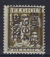 CERES Nr. 337 Voorafgestempeld TYPO Nr. 284 B BRUXELLES 1934 BRUSSEL ** MNH En In Zéér Goede Staat ,  Zie Ook Scan ! - Typo Precancels 1932-36 (Ceres And Mercurius)