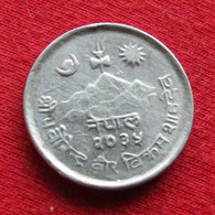 Nepal 5 Paisa 1978 Wºº - Nepal