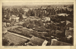 Nederland, GOOR, Gezicht Op Het Dorp (1920s) Ansichtkaart - Goor