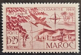 MAROC 1950 - MNH - YT 78 - Ungebraucht