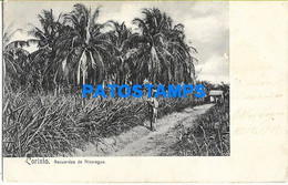 151746 NICARAGUA CORINTO VISTA PARCIAL POSTAL POSTCARD - Nicaragua