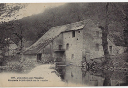 CREUSE 23.CHAMBON SUR VOUEIZE MINOTERIE POURADIER - Chambon Sur Voueize