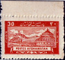 ARCHITECTURE-MONUMENTS-AFGHANISTAN-MNH-A4-504 - Afghanistan