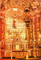 CPSM Salvador-Igreja E São Francisco-Altar Mor   L249 - El Salvador