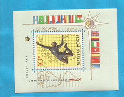 2021-03 -03 UNG  UNGARN UNGHERIA   EXCELLENT QUALITY FOR THE COLLECTION  MNH - 1962 – Chili