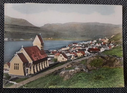 FR Tvøroyri 1962 - Isole Faroer