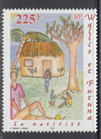 2000 Wallis & Futuna Christmas Noel  Complete Set Of 1 MNH - Ungebraucht